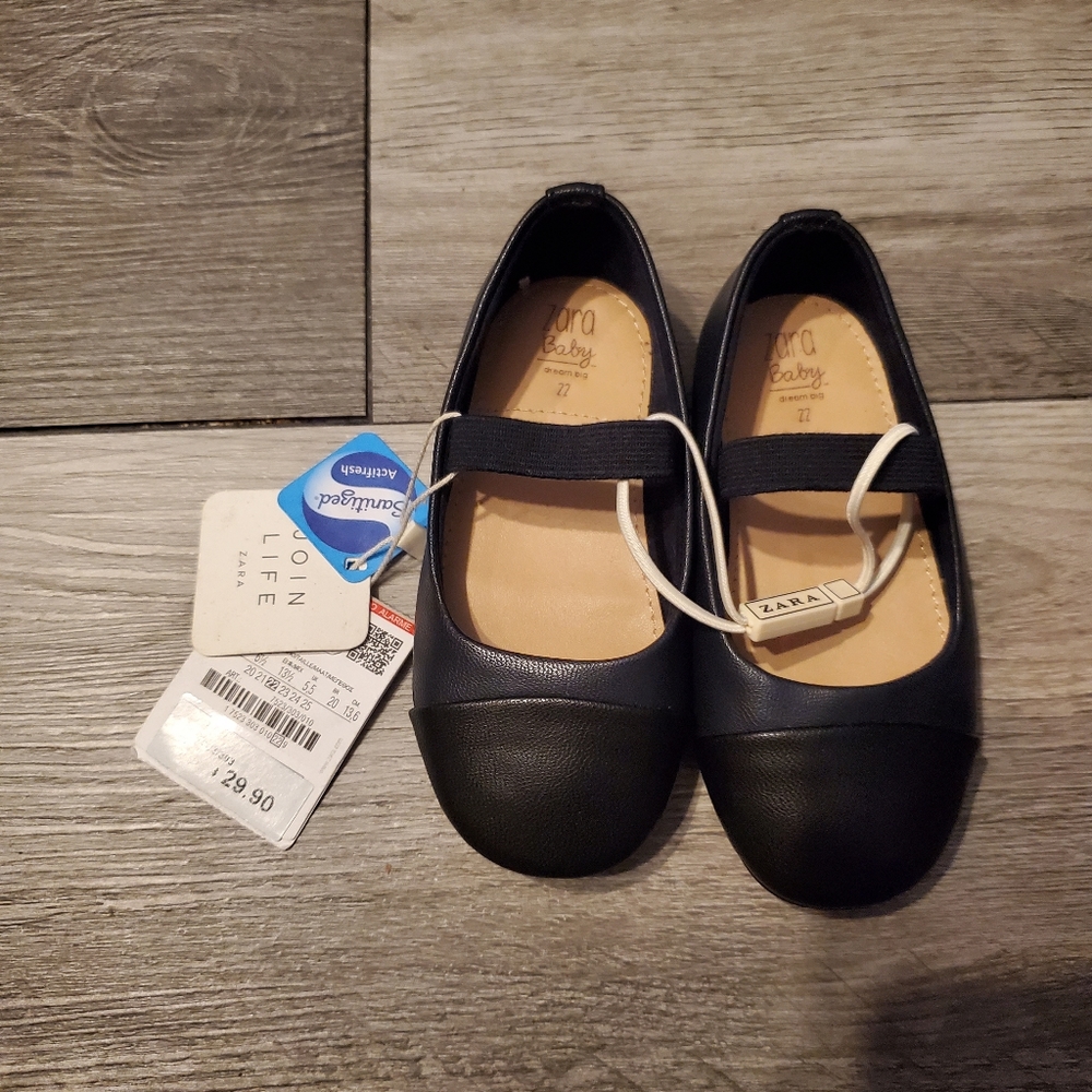 Zara shoes toddler 6.5c